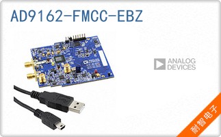 AD9162-FMCC-EBZ