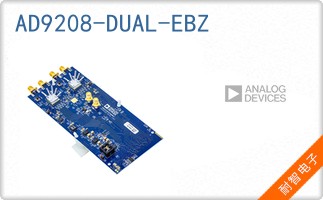 AD9208-DUAL-EBZ