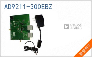 AD9211-300EBZ