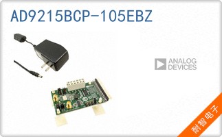 AD9215BCP-105EBZ
