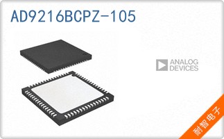 AD9216BCPZ-105