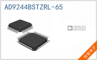 AD9244BSTZRL-65