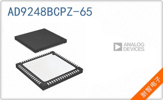 AD9248BCPZ-65