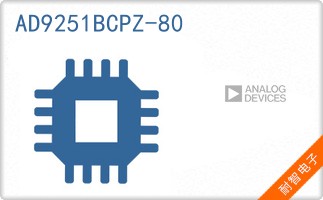 AD9251BCPZ-80