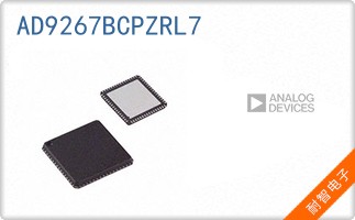 AD9267BCPZRL7