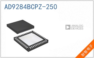 AD9284BCPZ-250