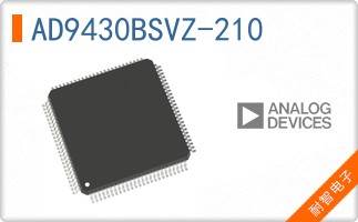 AD9430BSVZ-210