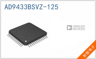 AD9433BSVZ-125