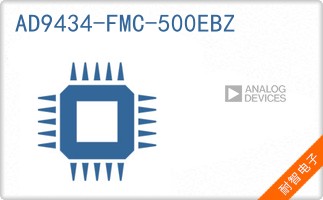 AD9434-FMC-500EBZ