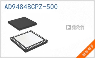 AD9484BCPZ-500