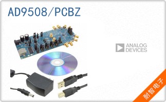 AD9508/PCBZ