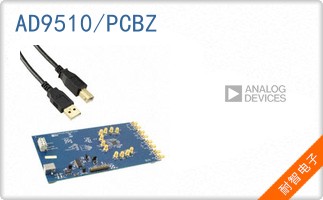 AD9510/PCBZ