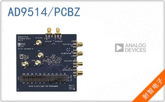 AD9514/PCBZ