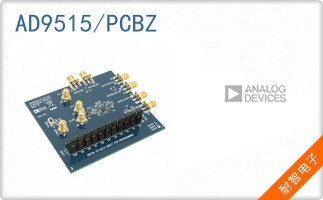 AD9515/PCBZ