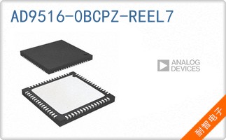 AD9516-0BCPZ-REEL7