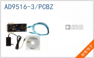 AD9516-3/PCBZ