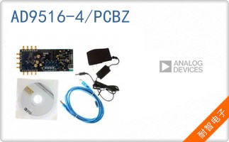 AD9516-4/PCBZ