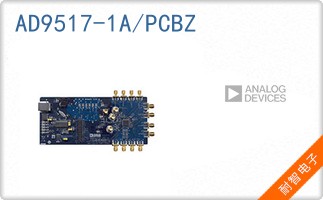 AD9517-1A/PCBZ