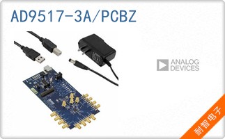 AD9517-3A/PCBZ