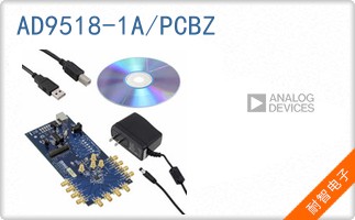 AD9518-1A/PCBZ