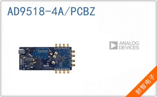 AD9518-4A/PCBZ