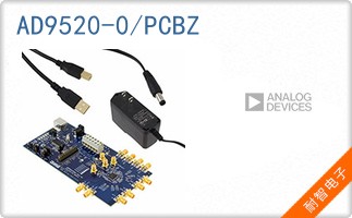AD9520-0/PCBZ