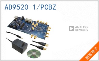 AD9520-1/PCBZ