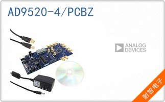 AD9520-4/PCBZ