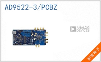 AD9522-3/PCBZ