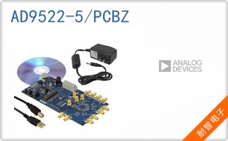 AD9522-5/PCBZ
