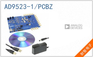 AD9523-1/PCBZ
