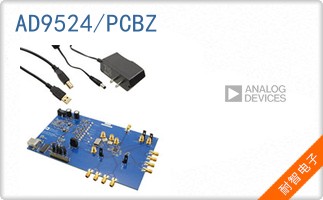 AD9524/PCBZ