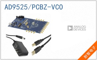 AD9525/PCBZ-VCO