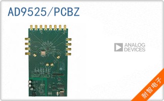 AD9525/PCBZ