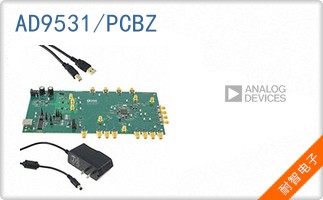 AD9531/PCBZ