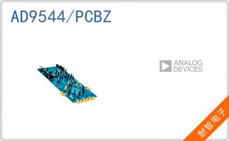 AD9544/PCBZ