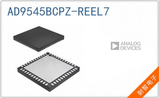 AD9545BCPZ-REEL7