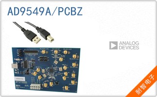 AD9549A/PCBZ