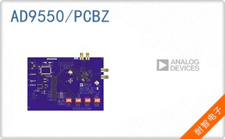 AD9550/PCBZ