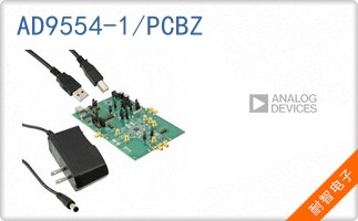 AD9554-1/PCBZ