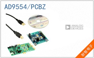 AD9554/PCBZ