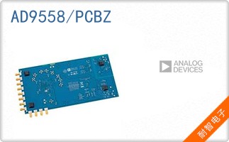 AD9558/PCBZ