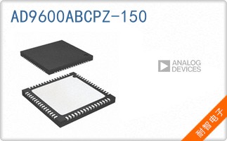 AD9600ABCPZ-150