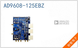 AD9608-125EBZ