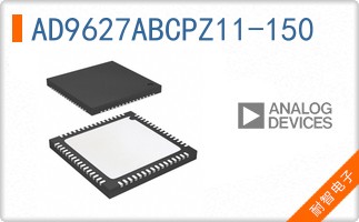 AD9627ABCPZ11-150
