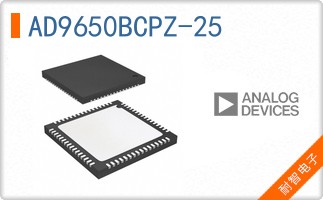 AD9650BCPZ-25