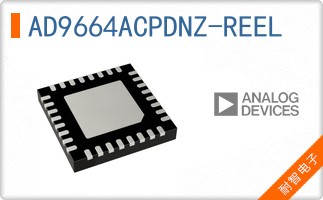 AD9664ACPDNZ-REEL