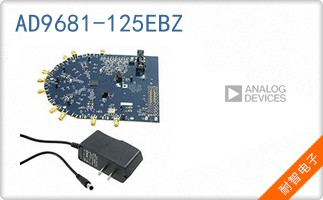 AD9681-125EBZ