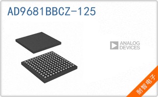AD9681BBCZ-125