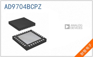 AD9704BCPZ